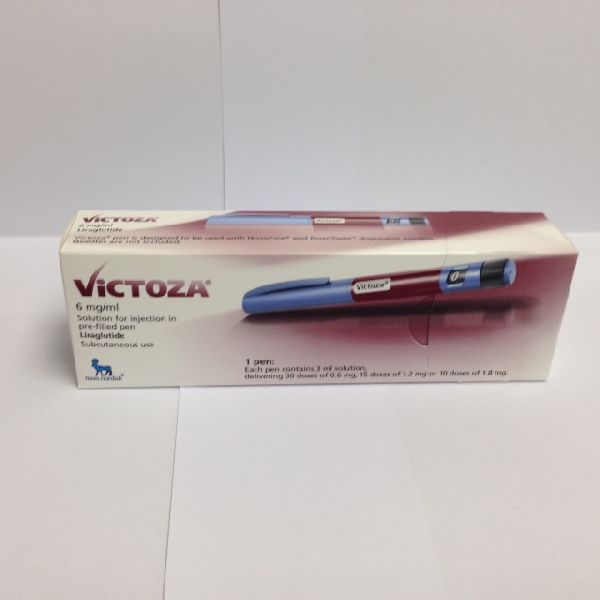 Liraglutide Victoza Pen Injection