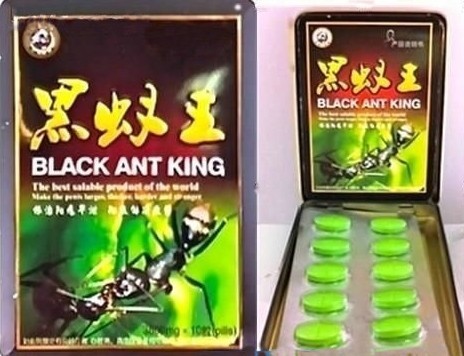 BLACK ANT KING MALE SEX ENHANCEMENT PILLS