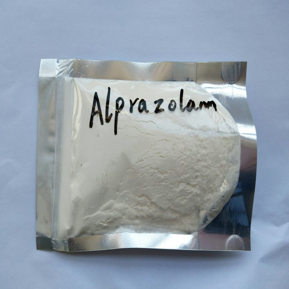 Pure Alprazolam HCL Powder