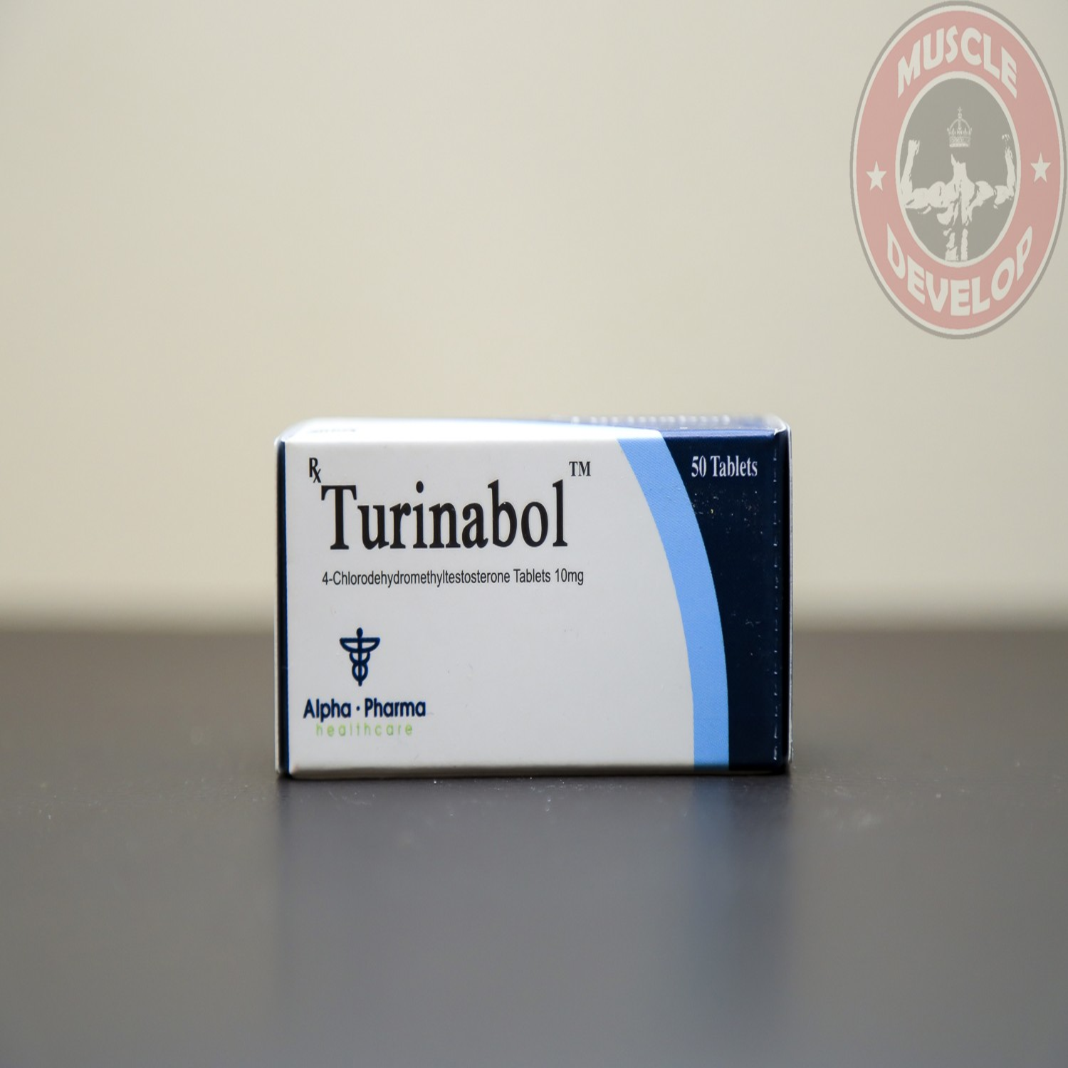 Turinabol (T-Bol) 10mg Tablets