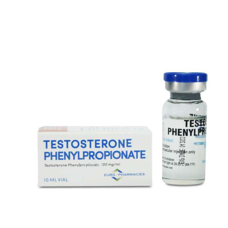Testosterone Phenylpropionate 100mg/ml Injection