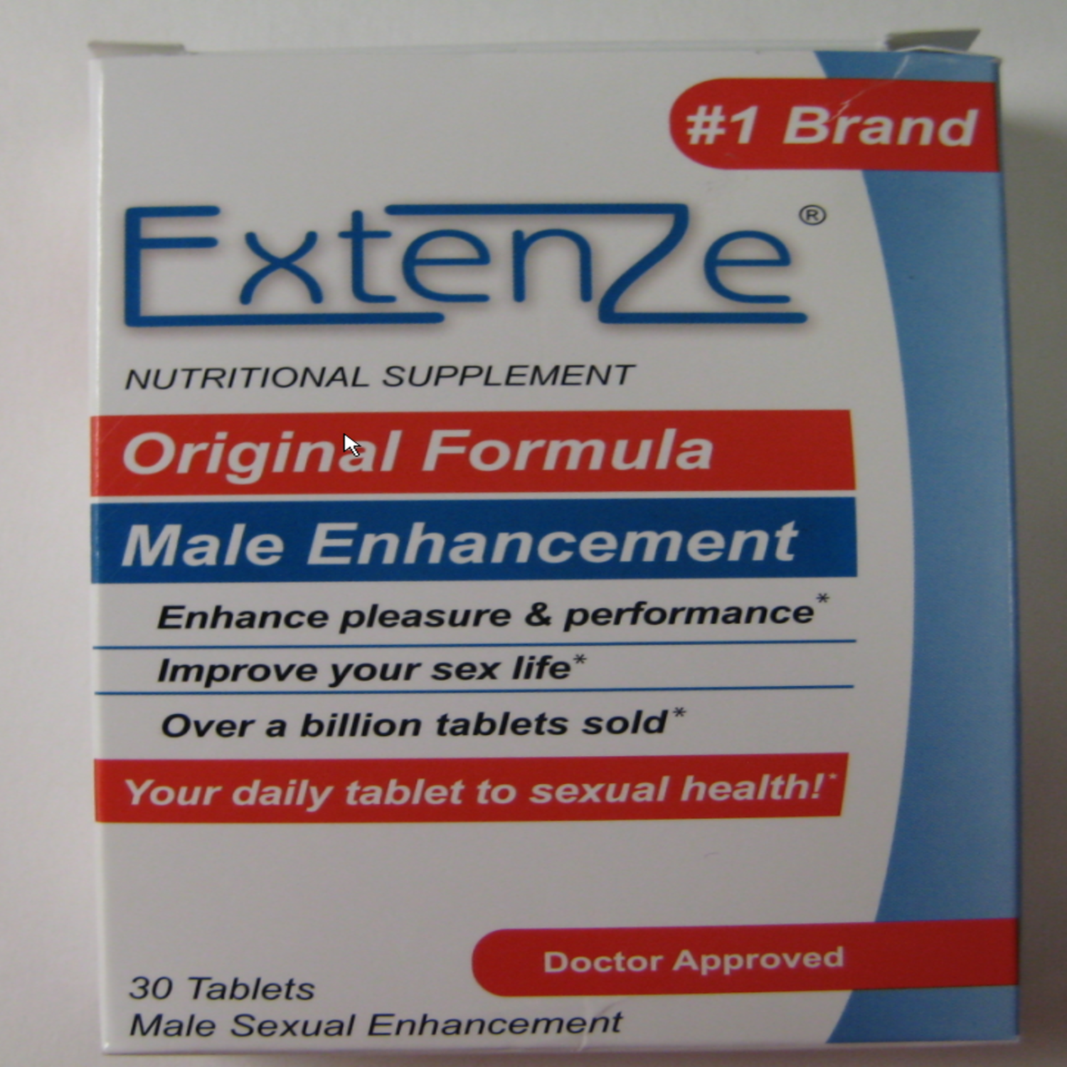 ExtenZe Male Sex Enhancement Tablets