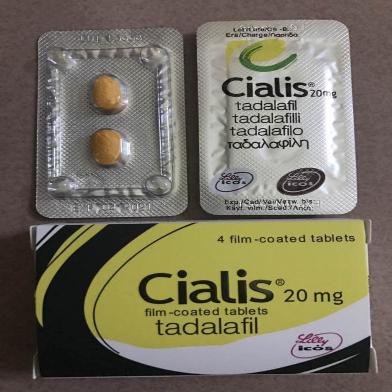 Cialis Male Sexual Enhancement Pills
