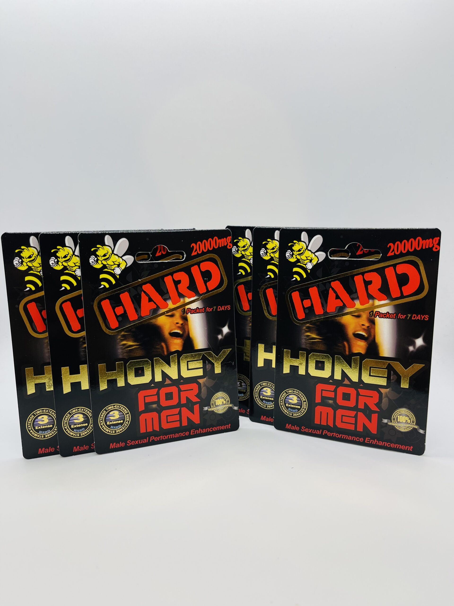 HARD Honey For Men 20000