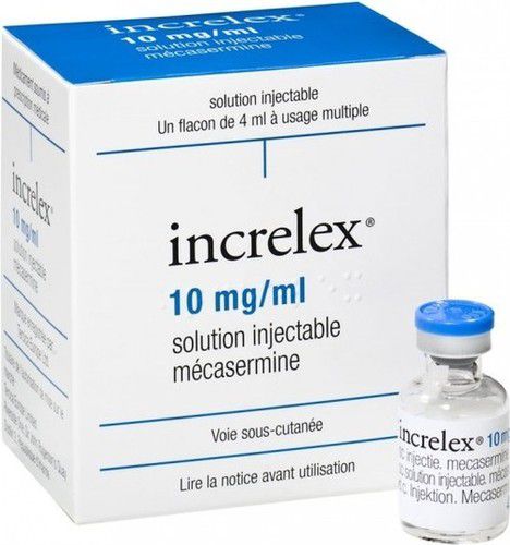 INCRELEX® (Mecasermin) Injection