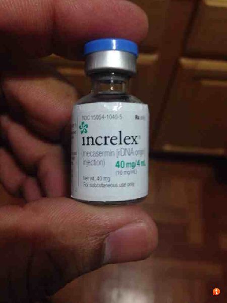 INCRELEX (Mecasermin) IGF Injection