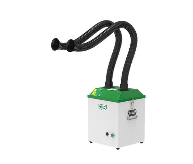 VHX Series – Multiple Filtration Type Fume Extractor