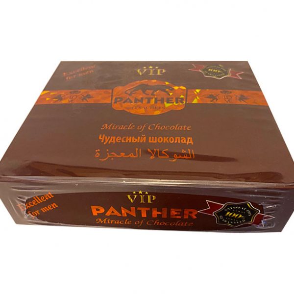 VIP PANTHER MIRACLE OF CHOCOLATE (20G X 12 SACHETS)