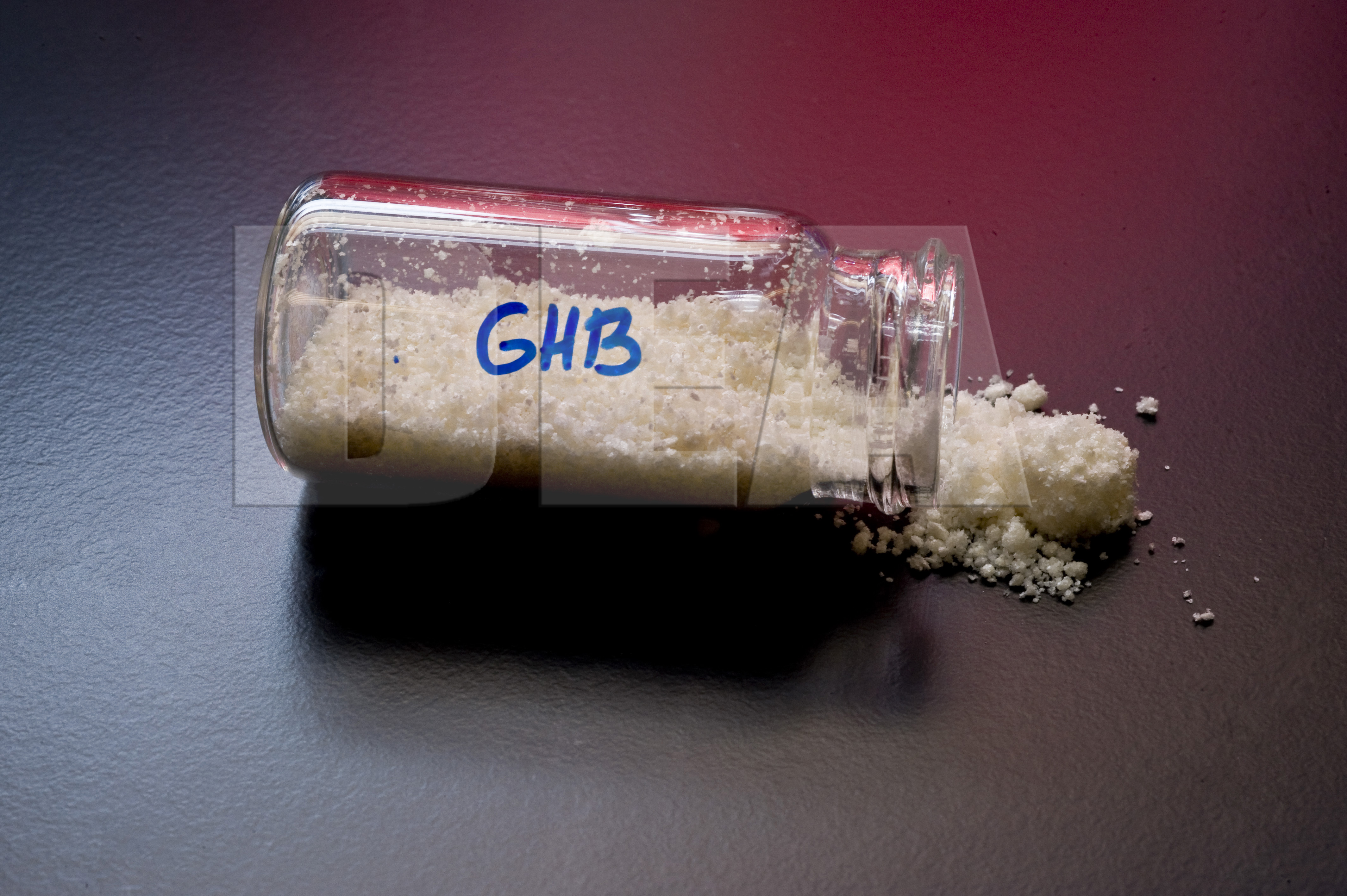 GHB Gamma-Hydroxybutyrate