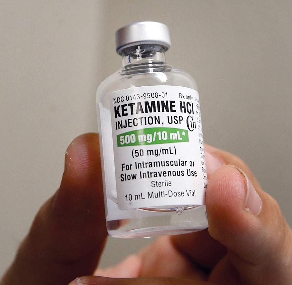 Ketamine Hydrochloride Injection