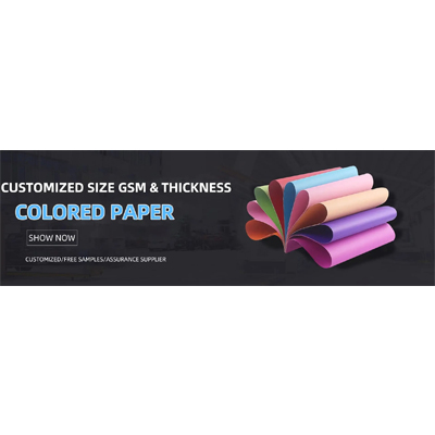Colored Paper Wholesale