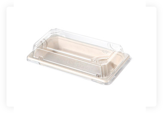 BIODEGRADABLE FOOD TRAYS