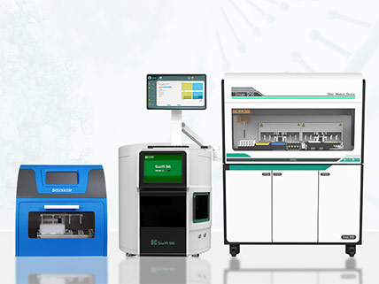 Nucleic Acid Extraction System