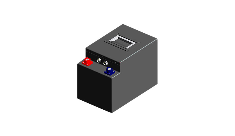 2V 120Ah Lithium Ion Battery Pack
