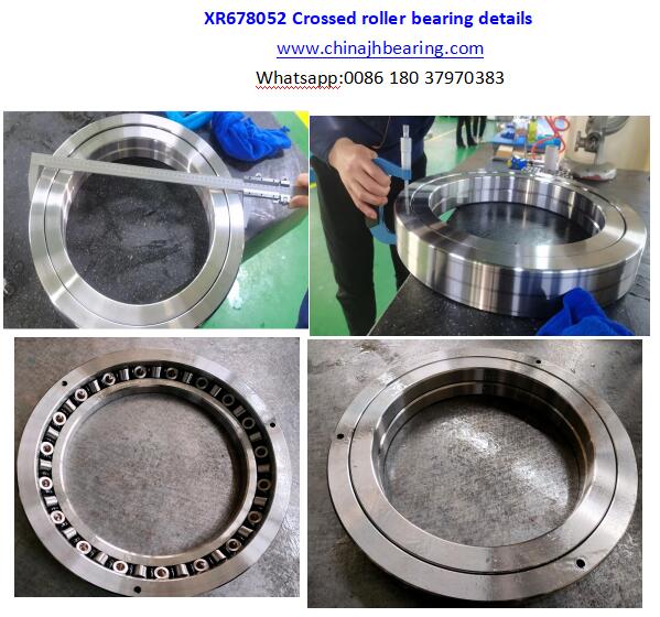 Roller bearing XR766051P5 for Vertical boring mill machine