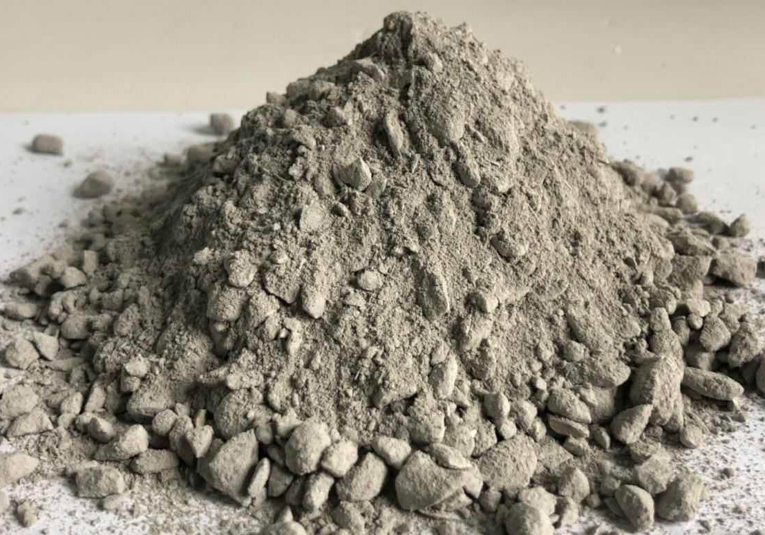 High alumina low cement castable