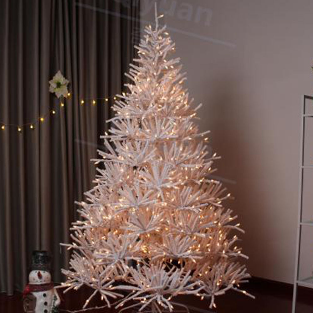 Pink Fiber Optic Tree: Adding Sparkle and Charm to your Festive Decor