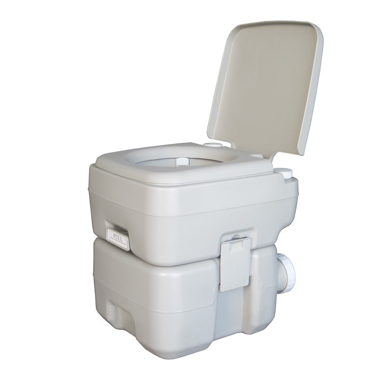 20L portable toilet for camping, RV, boat