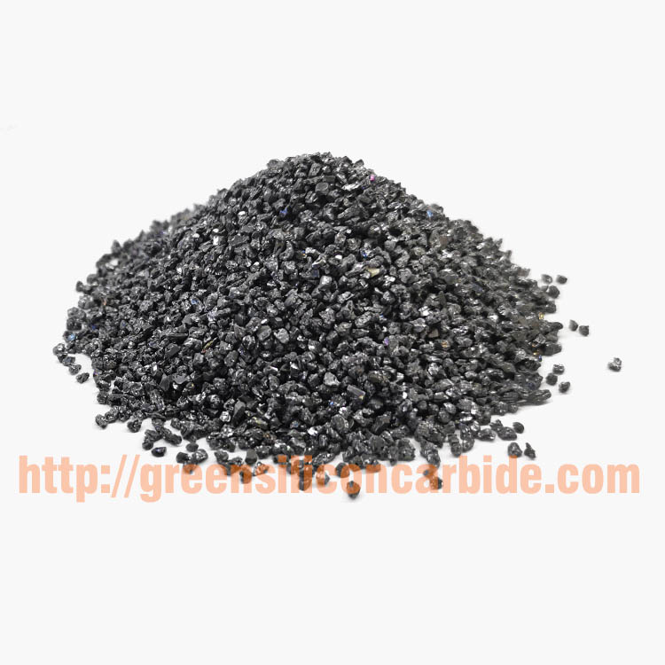 Black silicon carbide F20
