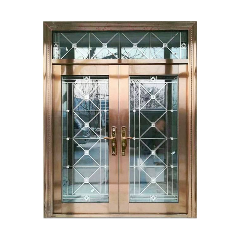 Security Steel Doors: Unparalleled Features and Broad Applications 