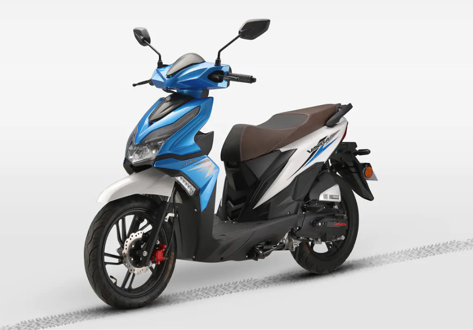 gas scooter Manufacturers