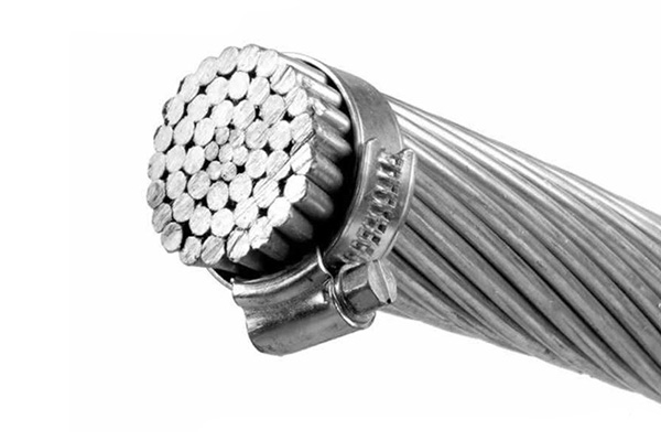 Aluminum Clad Steel Reinforced (ACSR/AW Conductor)