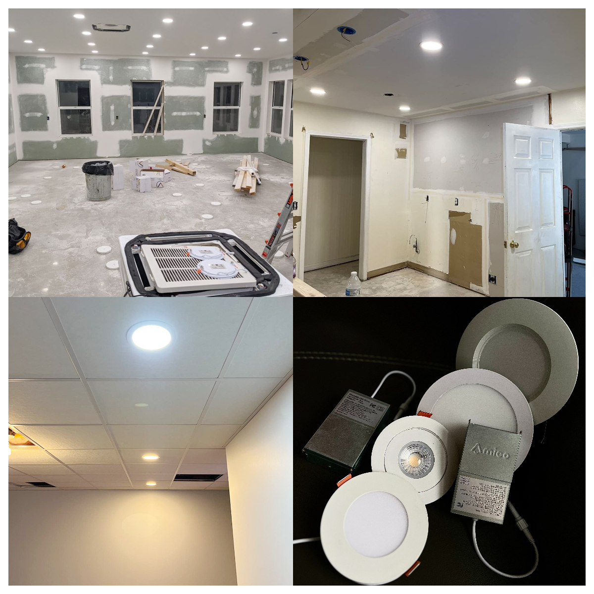 Wholesale Recessed Ceiling Lights