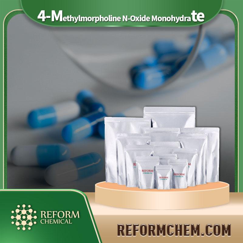 4-Methylmorpholine N-Oxide Monohydrate CAS No. 80913-66-2; CAS No.70187-32-5 Wholesale & Bulk