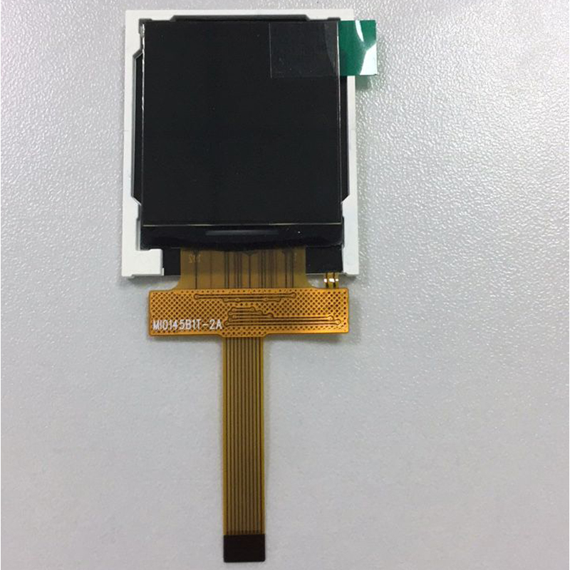 1.44 Inch SPI Interface 128x128 Small LCD Module