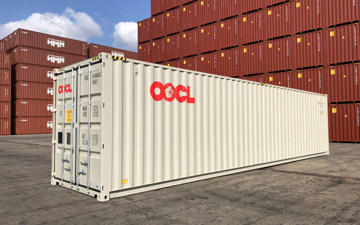 Inland Logistics Container