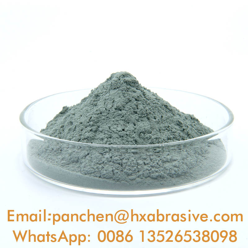 GC green SiC powder 64C F240 F280 silicon carbide 