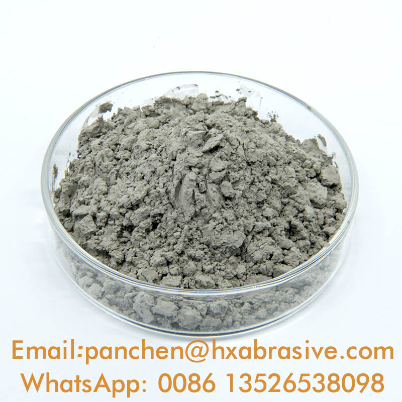 Green Carborundum powder α-SiC 64C F1200 for ceramics