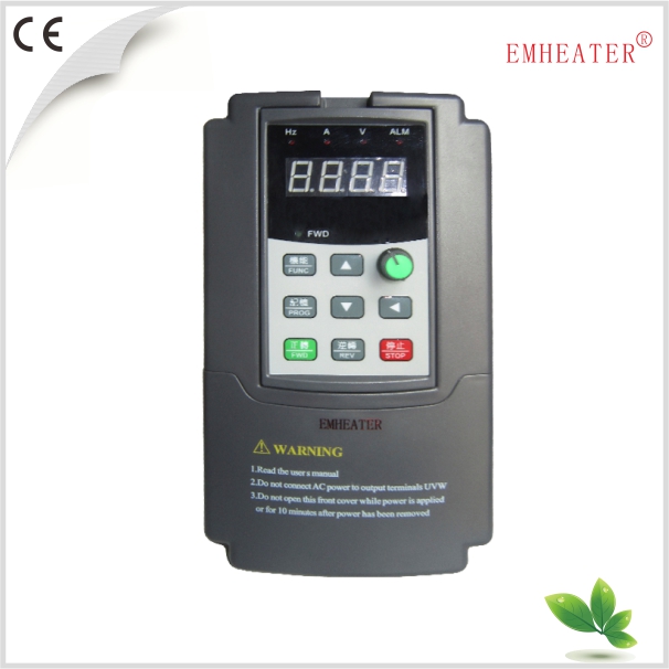 EMHEATER NEW 5HP 4000 watt 4KW Power 380V VARIABLE FREQUENCY DRIVE INVERTER VFD for Spindle Motor Speed Control