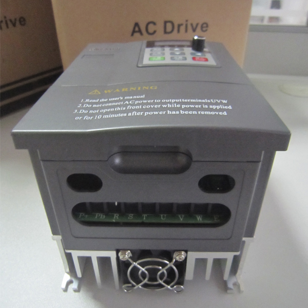 NEW-3HP 2.2KW 10A 220V Frequency Inverter 400HZ VFD VARIABLE FREQUENCY DRIVE