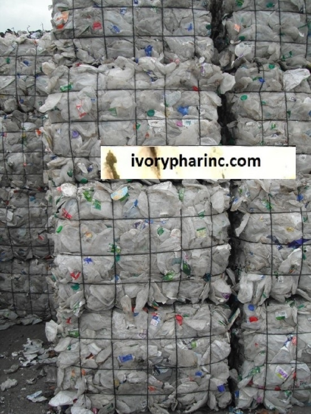 High density polyethylene (HDPE) Natural Bottle Scrap For Sale