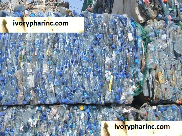 Plastic Bottle Scrap For Sale (PET), Supplier 