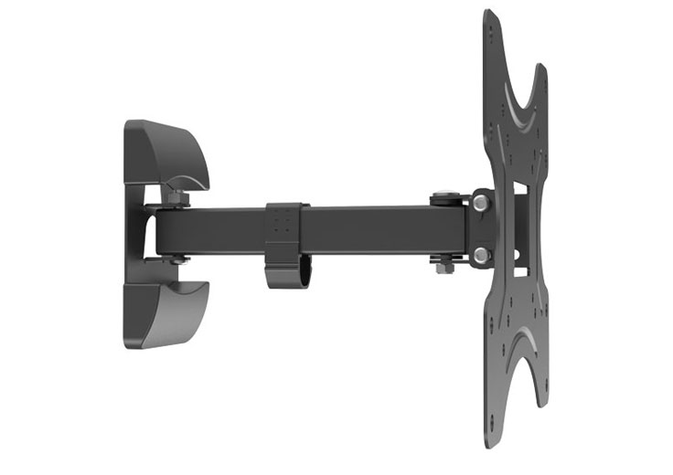 Small Screen Full-Motion TV Wall Mount