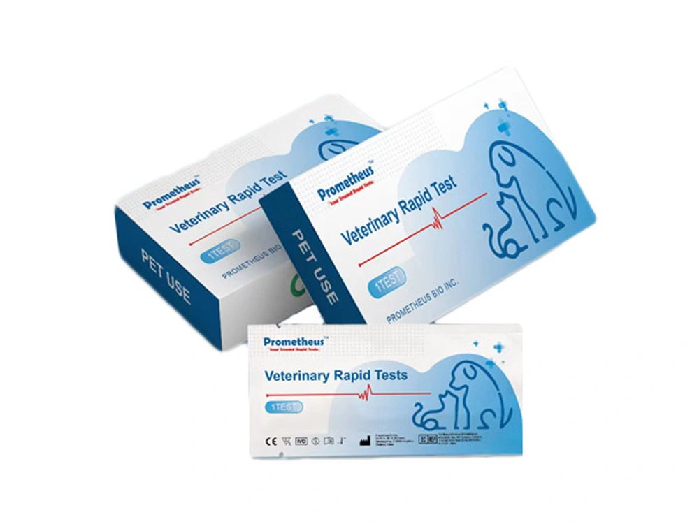 Canine Parvovirus Antigen (CPV Ag)Test Kit