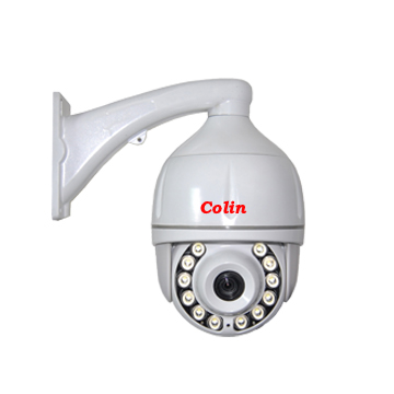 High quality of High Speed Dome Camera have IP66 Protection rate,4 alarm inputs