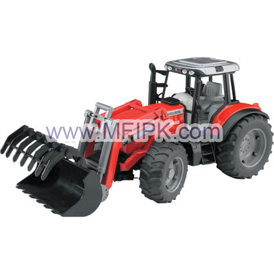 Hydraulic Front End Loader 