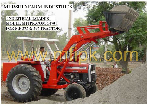 Hydraulic Front End Loader 
