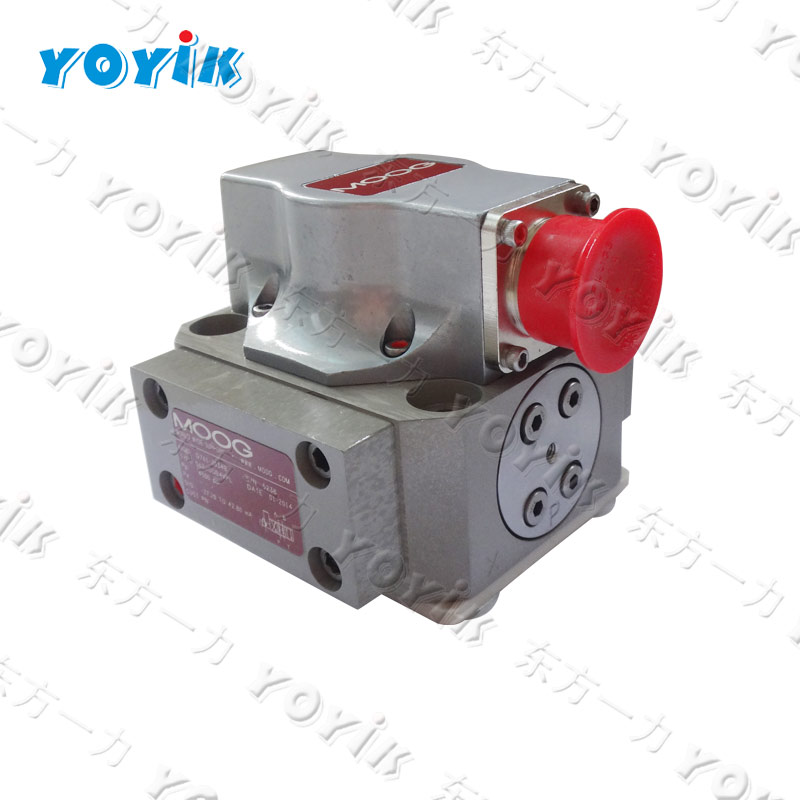 China Supplier servo valve G761-3033B for power station