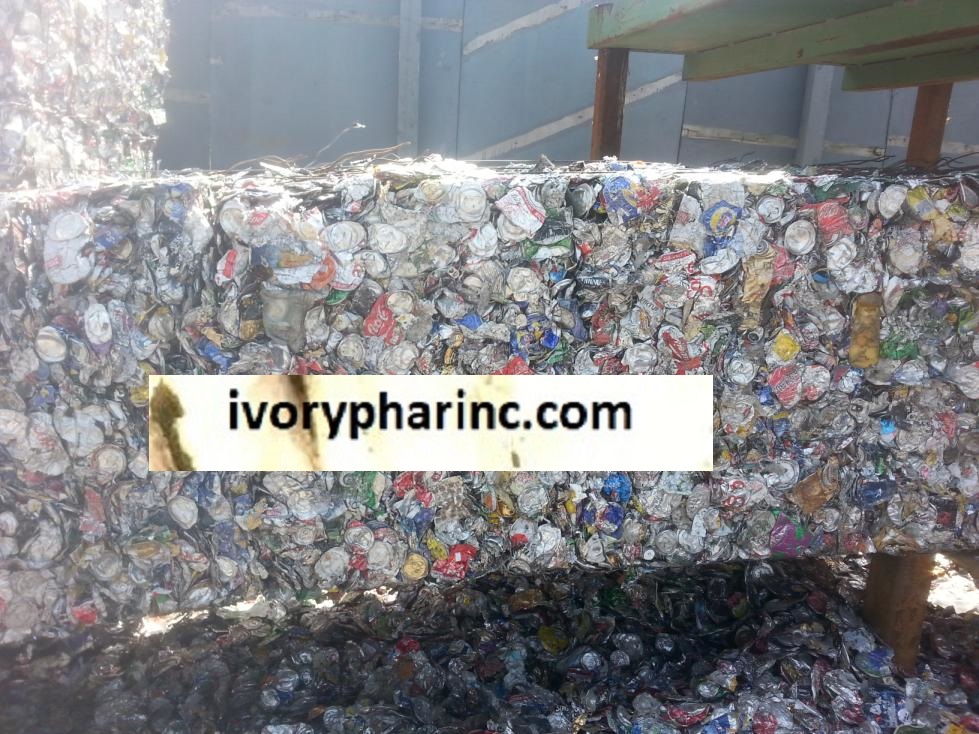 Ongoing Bale UBC aluminum Scrap For Sale