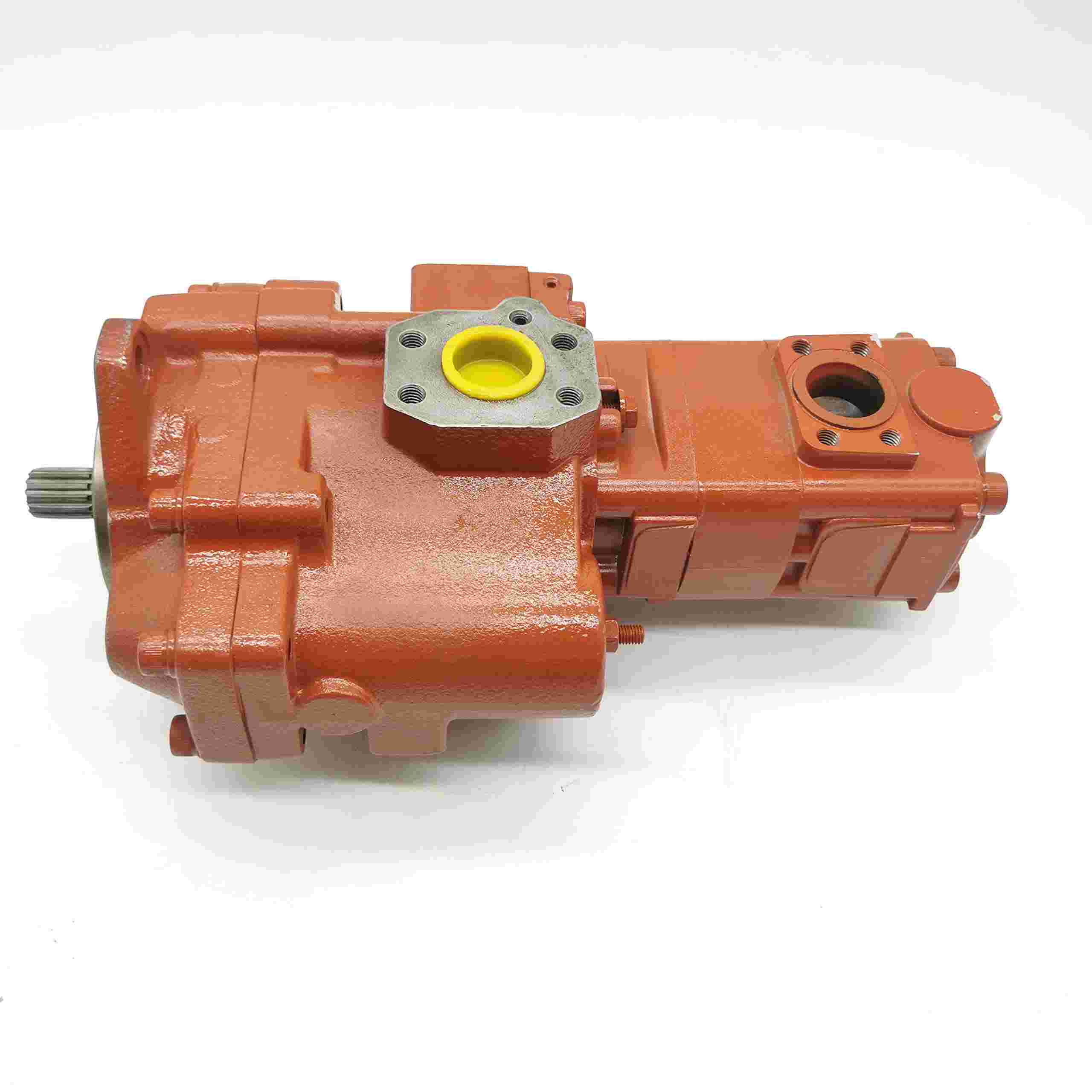 Hydraulic Pump 208-1112 For Caterpillar CAT 305CR Mini Excavator K4N Engine