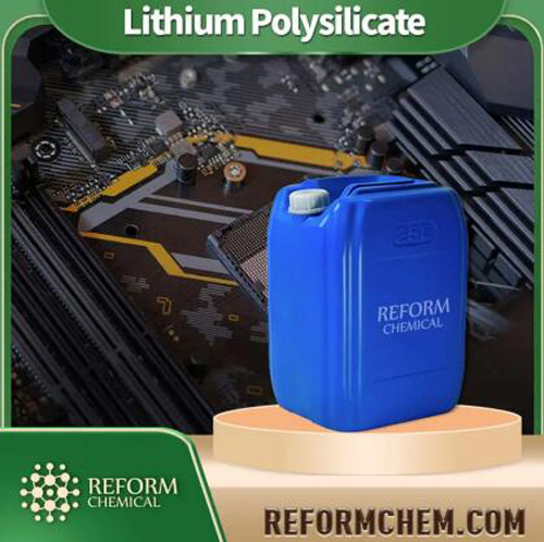 Lithium Polysilicate CAS No. 12627-14-4 Wholesale & Bulk