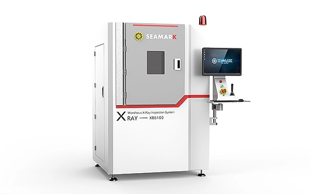 Battery X-ray Inspection Machine