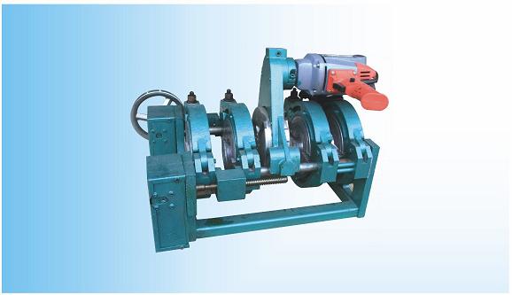 63-200mm butt welding machines for plastic pipes
