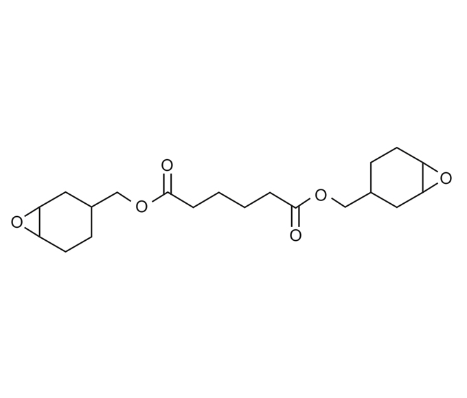 TTA26: Bis (3,4-Epoxycyclohexylmethyl) Adipate Cas 3130-19-6