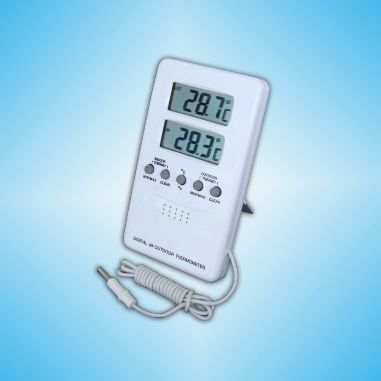Digital in-outdoor Thermometer
