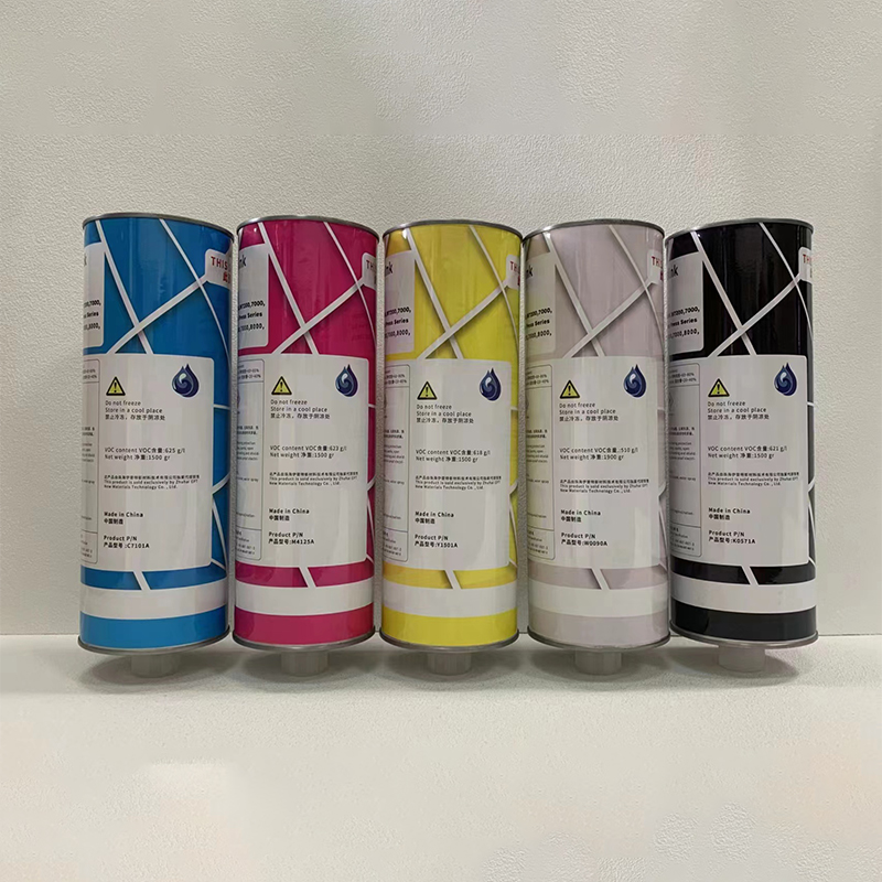 Compatible HP Indigo Electro Ink for use with HP Indigo Digital Press 6000,W7200,7000,8000,6K,7K and 8K Series